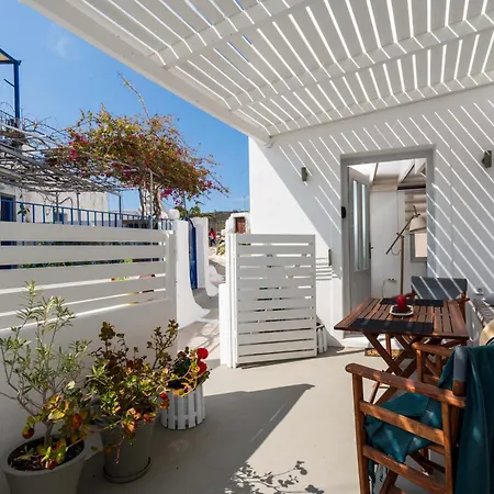 Santorita Hotel Akrotírion