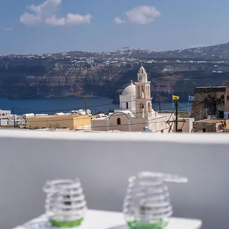 Santorita * Akrotírion