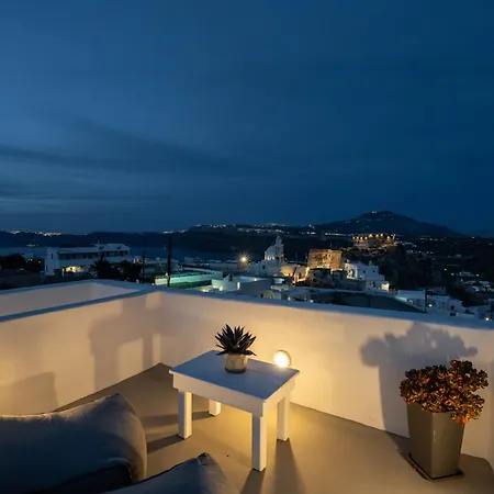 Hotel Santorita