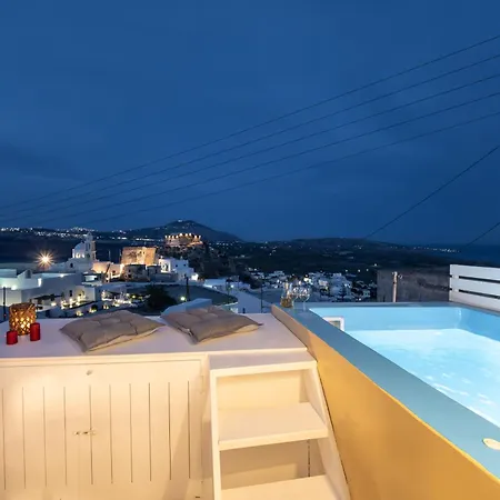 Hotel Santorita *