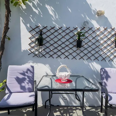 فندق Santorita Suites Akrotírion