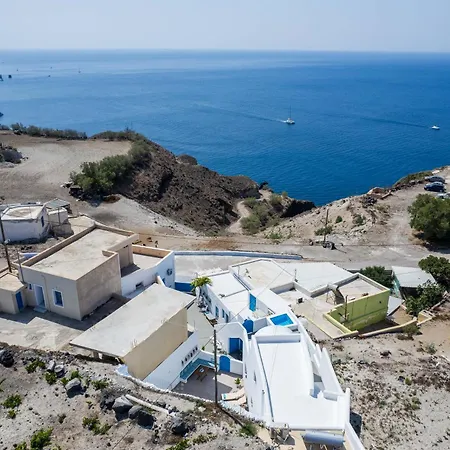 Santorita * Akrotírion
