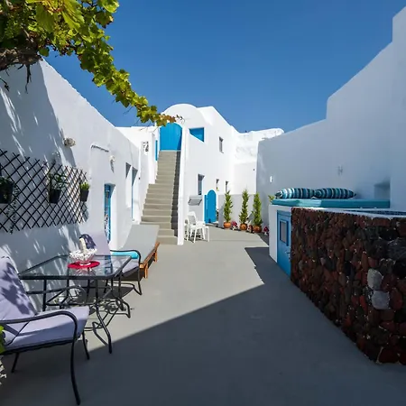 Santorita Hotel Akrotírion
