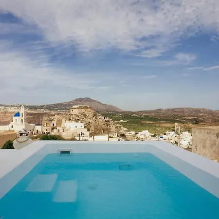 فندق Santorita Suites
