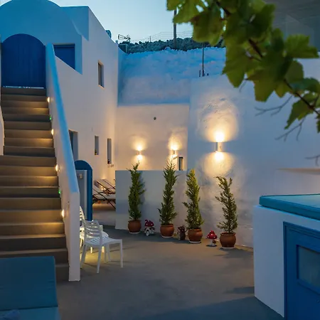 Santorita Hotel 3*