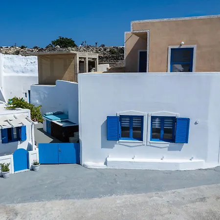 Santorita 3* Akrotírion