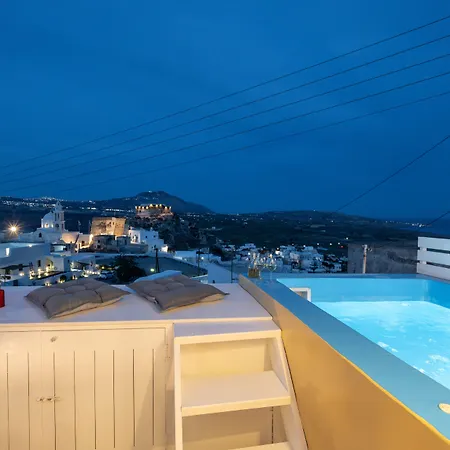 Santorita Suites Akrotírion