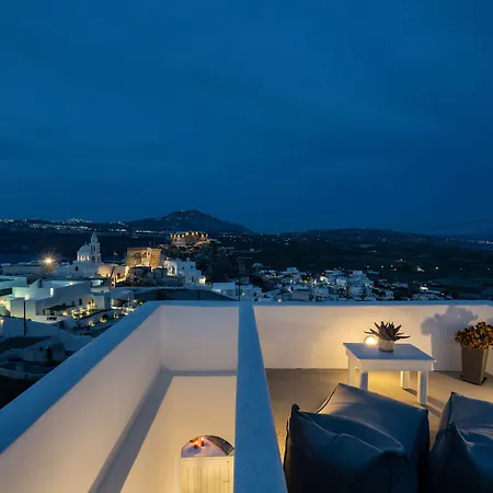 Santorita Suites Akrotírion