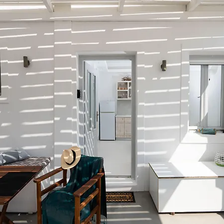 Santorita 호텔 Akrotírion