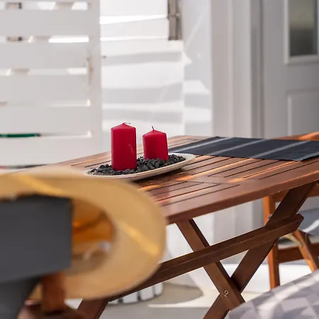 Santorita Suites فندق Akrotírion