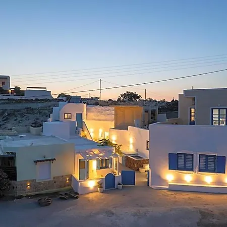 Santorita Suites Akrotírion