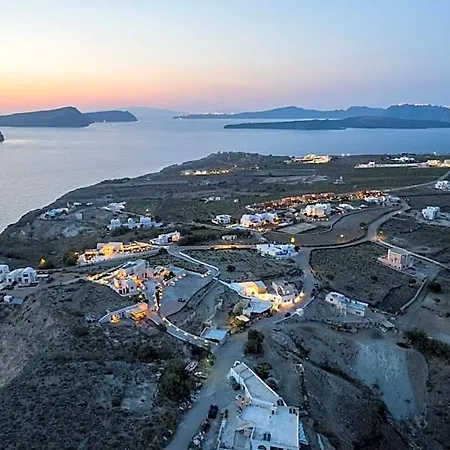 Santorita Suites 3* Akrotírion