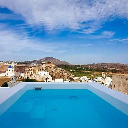 Santorita Suites 3*