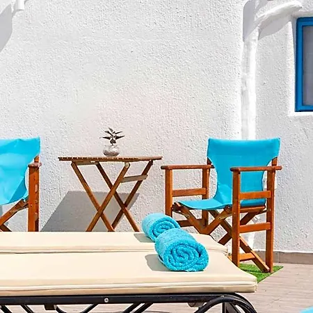 Santorita Suites 3* Akrotírion