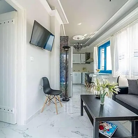 Santorita Suites Akrotírion