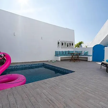 فندق Santorita Suites 3*