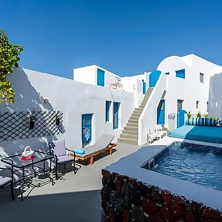 فندق Santorita Suites