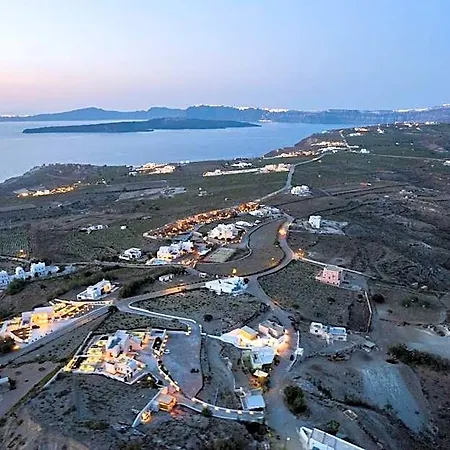 Santorita Suites فندق Akrotírion