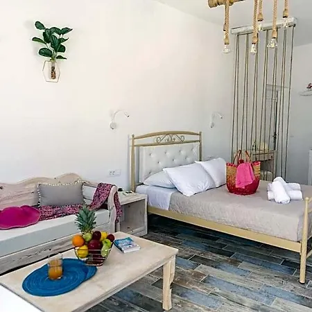 Santorita Suites Akrotírion