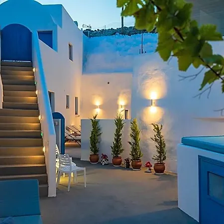 فندق Santorita Suites