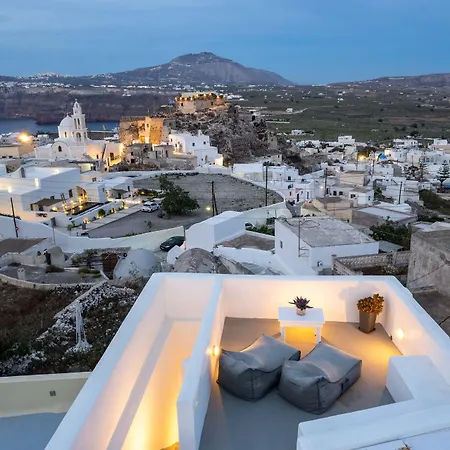 Santorita Suites فندق