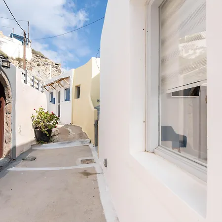 Santorita Suites Akrotírion