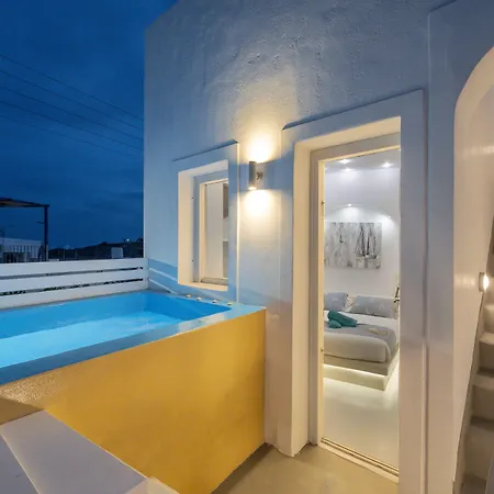 فندق Santorita Suites