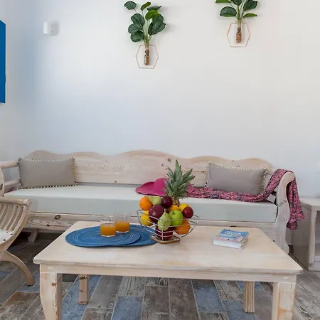 Santorita Suites Akrotírion