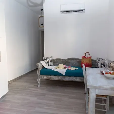 فندق Santorita Suites Akrotírion