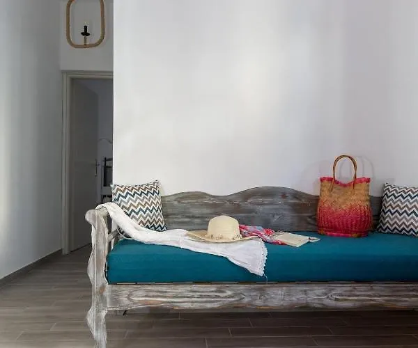 فندق Santorita Suites Akrotírion