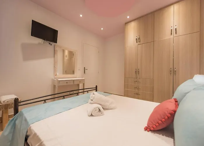 Santorita Suites فندق