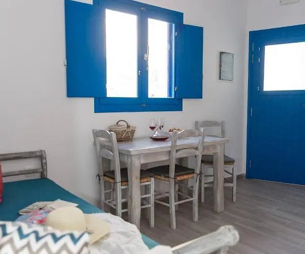 فندق Santorita Suites