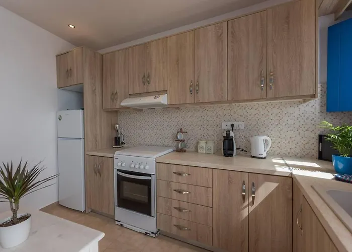 Santorita Suites فندق