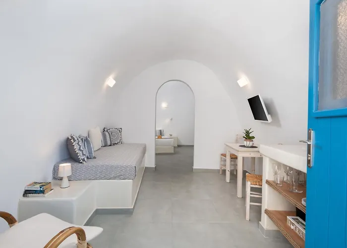 فندق Santorita Suites