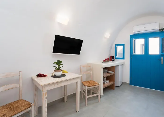 Santorita Suites Akrotírion