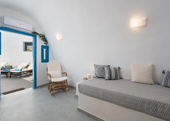 فندق Santorita Suites