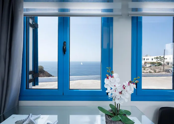 فندق Santorita Suites 3*