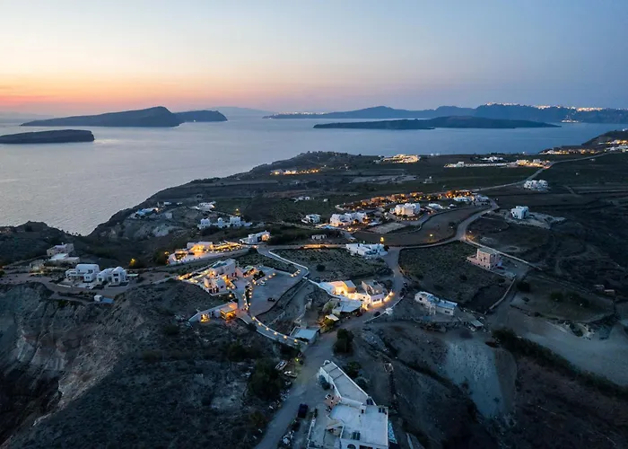 Santorita Suites Akrotírion