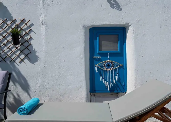 فندق Santorita Suites