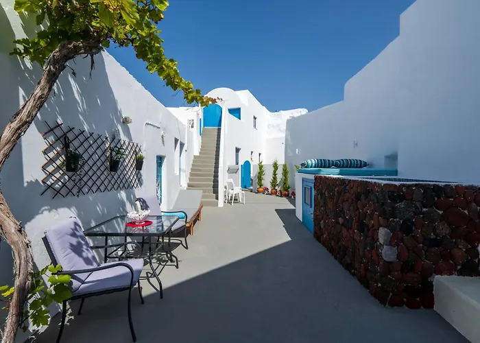 Santorita Suites فندق Akrotírion