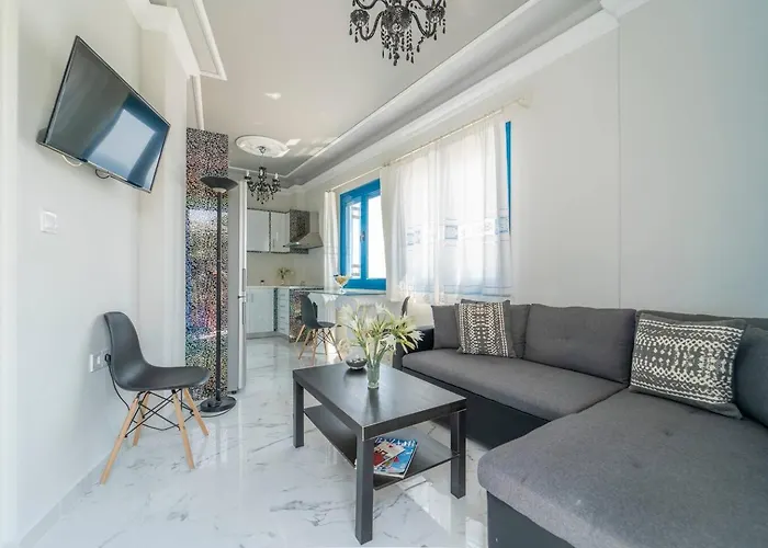 Santorita Suites فندق