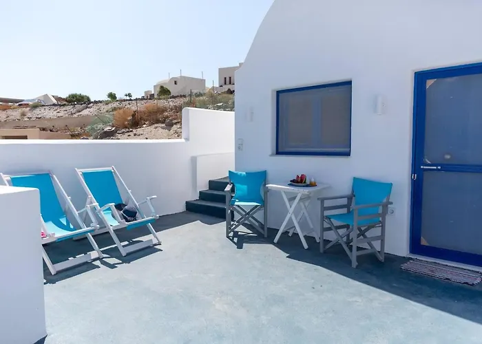 فندق Santorita Suites 3*