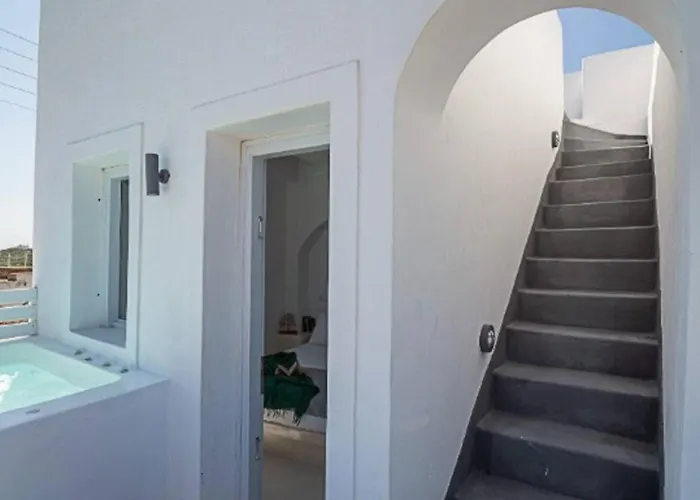 Santorita Suites فندق