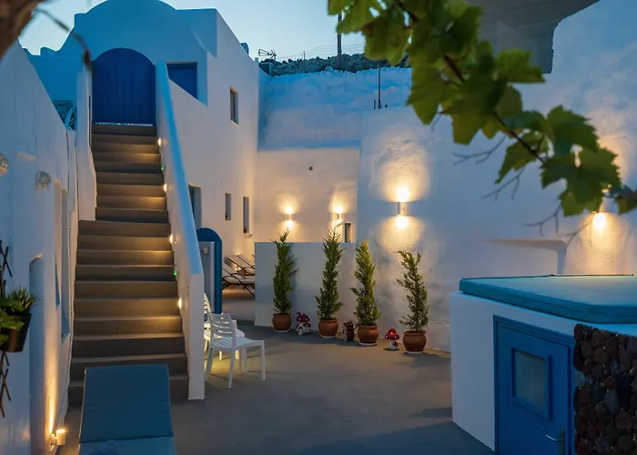 Santorita Suites فندق 3*