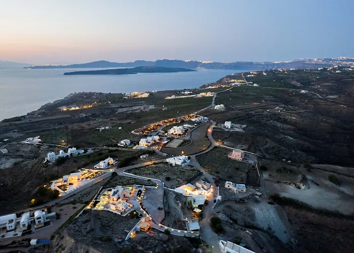 فندق Santorita Suites