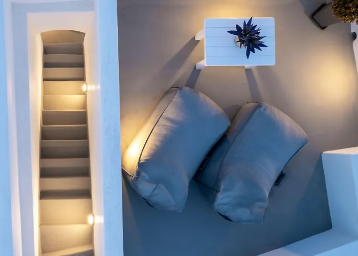 فندق Santorita Suites Akrotírion