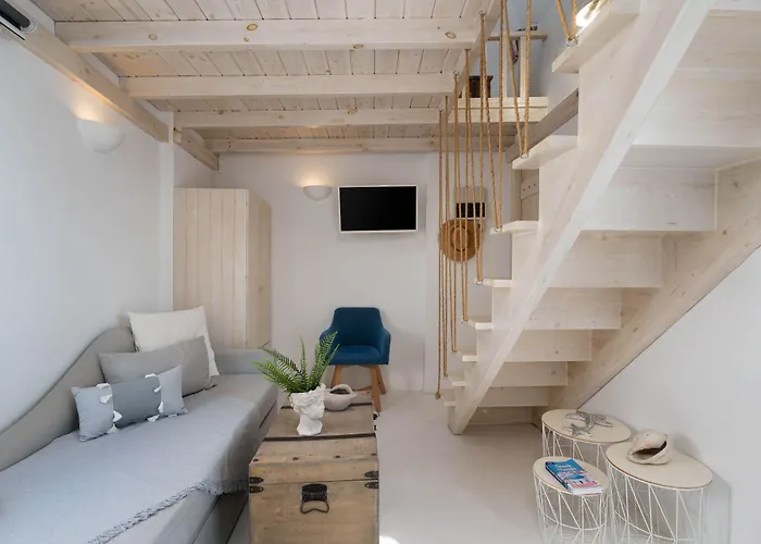 Santorita Suites Akrotírion