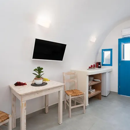 Santorita Suites Akrotírion