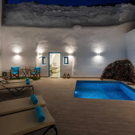 Hotel Santorita Suites Akrotírion