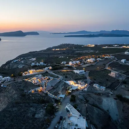 Santorita Suites Akrotírion